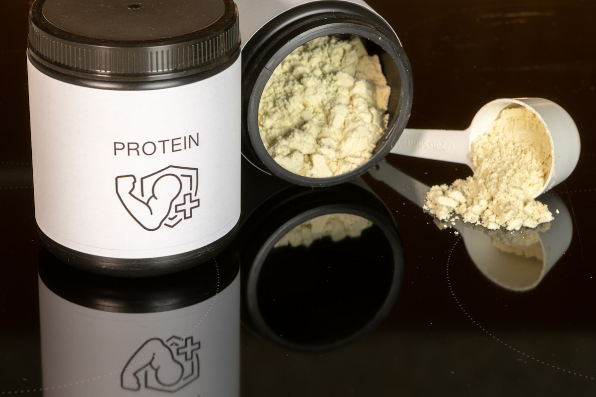 Complete guide to protein intake for men
